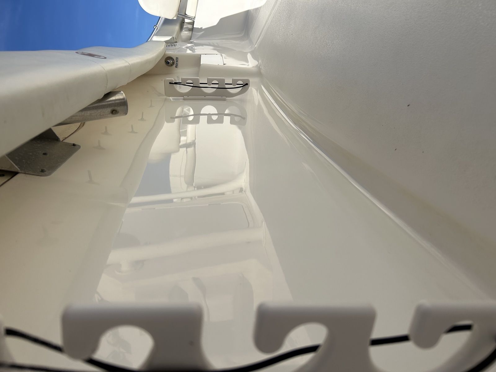 Key West 239 FS after Restoration Detail